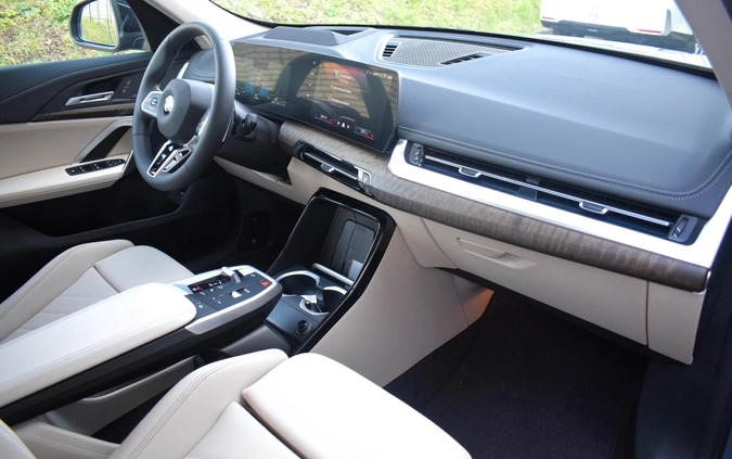 BMW X1 cena 249900 przebieg: 10000, rok produkcji 2024 z Żory małe 106